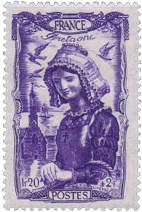 Bretaň 1940