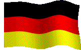 německá národní vlajka