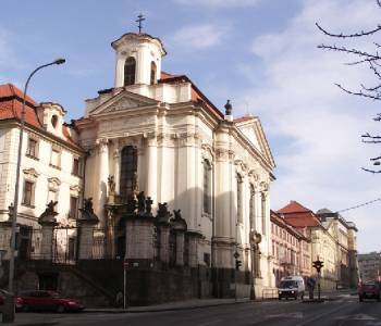 chrám sv. Cyrila a Metoděje