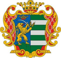 Erb Békéšské župy