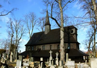 church of Our Lady in Broumov