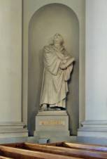 socha Martina Luthera