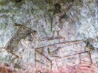 Healing of the Paralytic