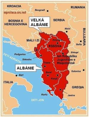 Velká Albánie