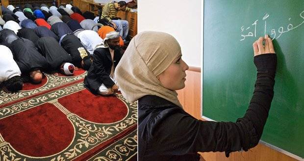 Profil muslima v ČR